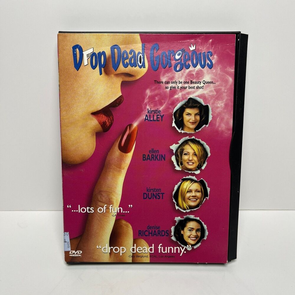 Drop Dead Gorgeous (DVD, 1999) in Snapcase